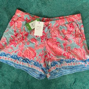 Lilly Pulitzer Shorts